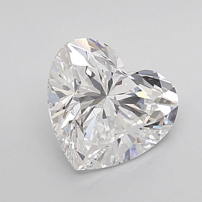 1.59ct Heart E VS1 Lab-Grown Diamond