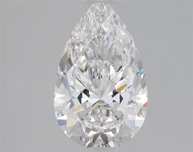 1.1ct Pear F VS2 Lab-Grown Diamond