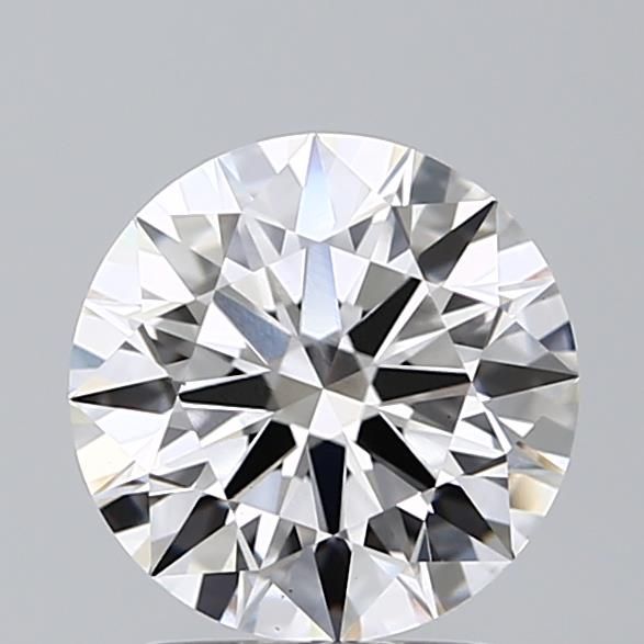 2.05ct Round E VS1 Lab-Grown Diamond