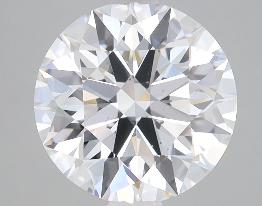 2.74ct Round E VS2 Lab-Grown Diamond