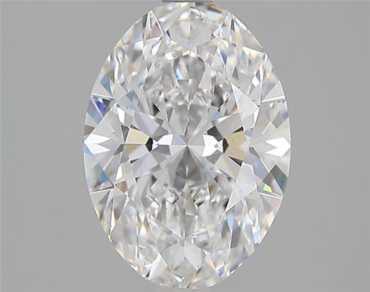 2.39ct Oval E VS2 Lab-Grown Diamond