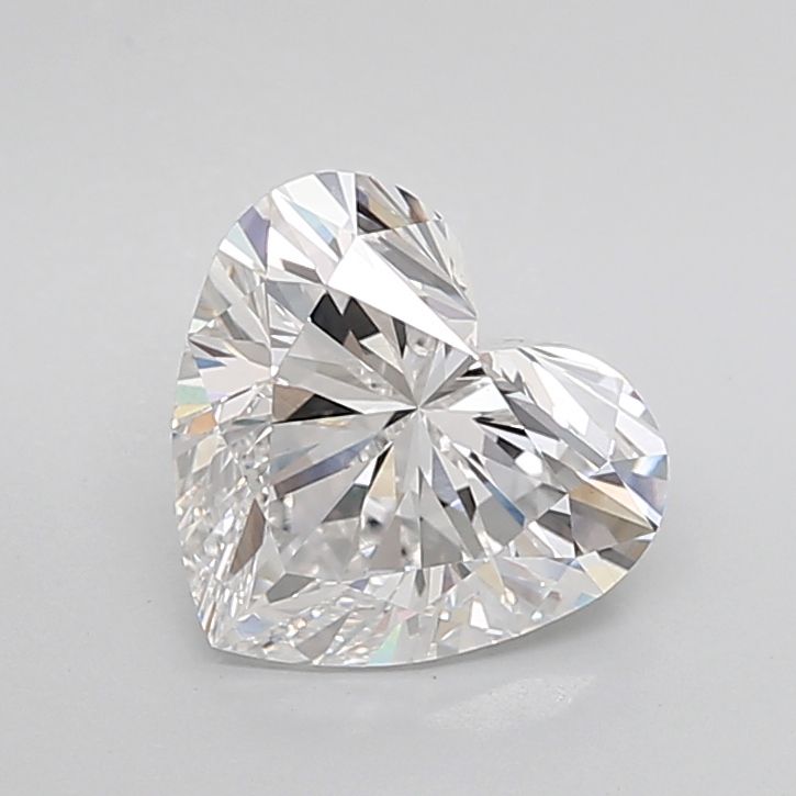 3.52ct Heart E VS1 Lab-Grown Diamond