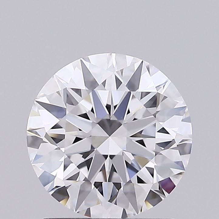 1.66ct Round E IF Lab-Grown Diamond