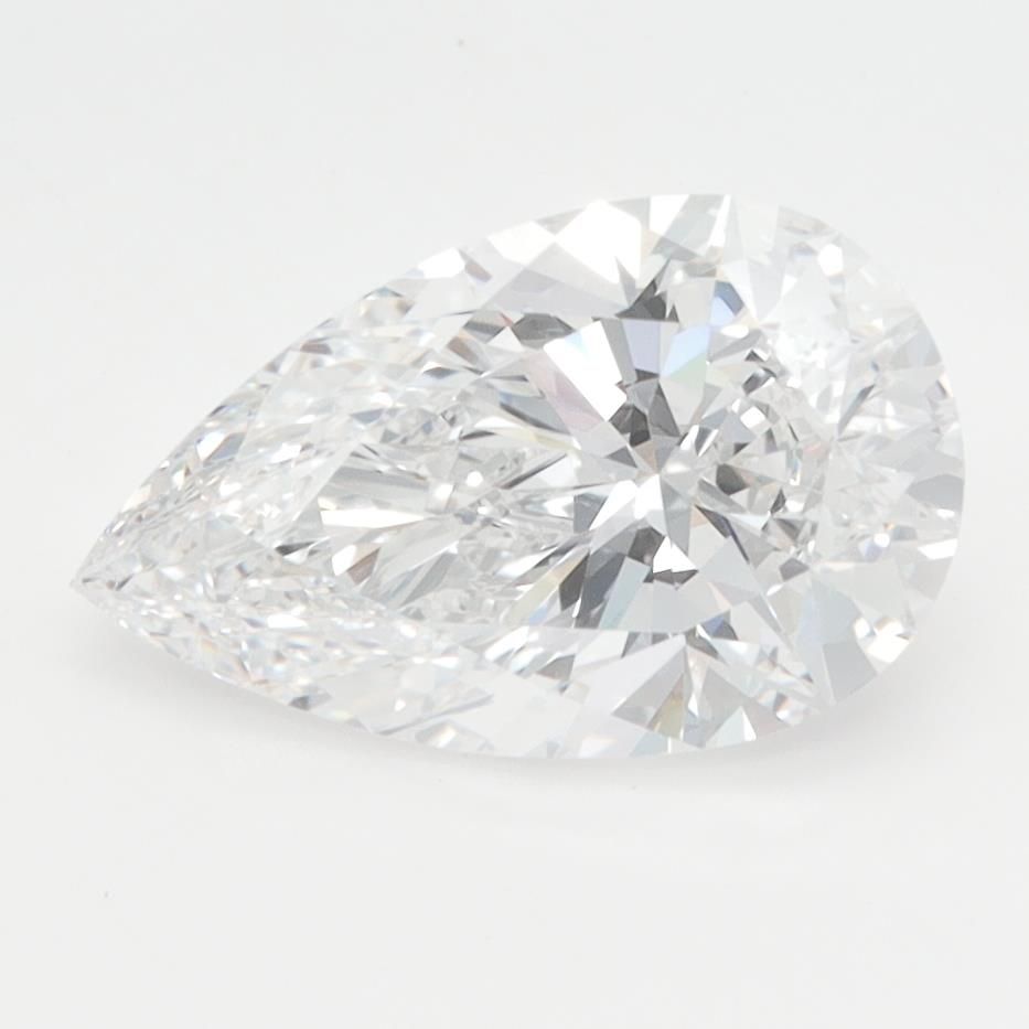 2.09ct Pear D VVS1 Lab-Grown Diamond