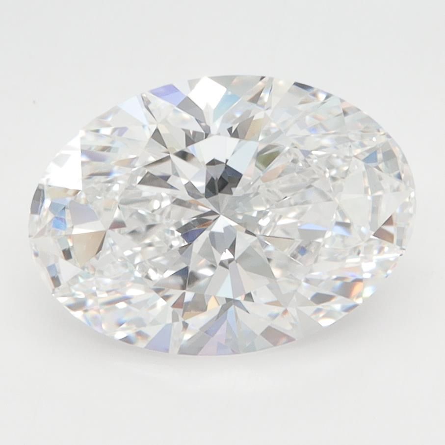 2.56ct Oval D VVS1 Lab-Grown Diamond