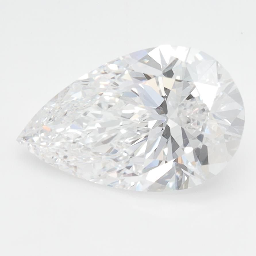 2.04ct Pear D VVS1 Lab-Grown Diamond