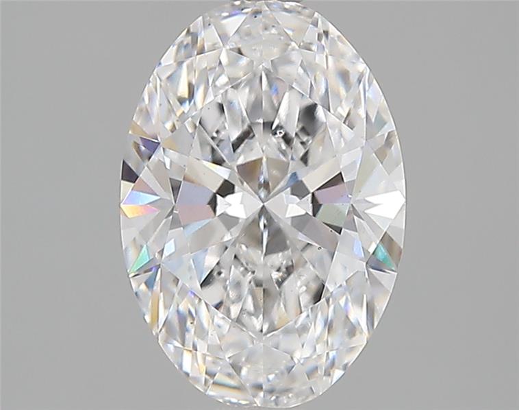 2.19ct Oval D VS2 Lab-Grown Diamond