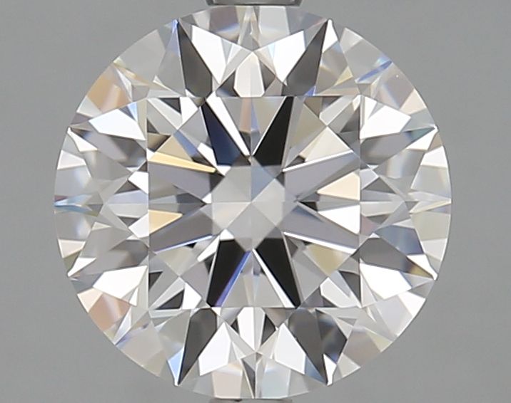 2.81ct Round D VVS1 Lab-Grown Diamond
