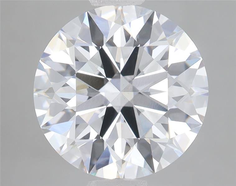 2.55ct Round E VS1 Lab-Grown Diamond