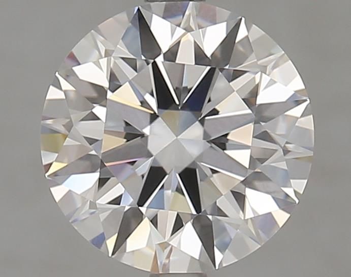 2.57ct Round D IF Lab-Grown Diamond