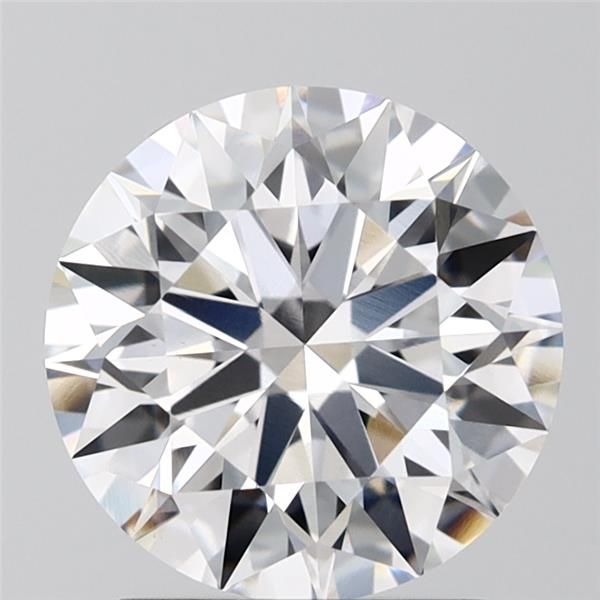 2.01ct Round E VS1 Lab-Grown Diamond