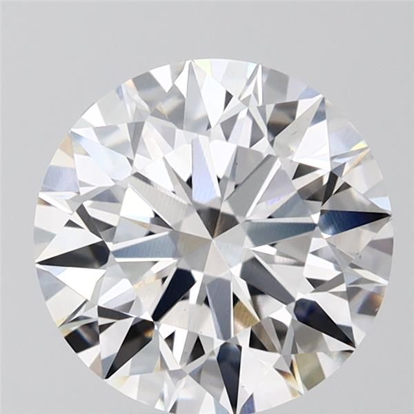 2.24ct Round F VS1 Lab-Grown Diamond