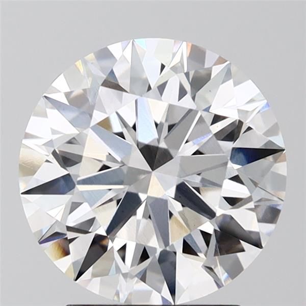 2.72ct Round E VS1 Lab-Grown Diamond