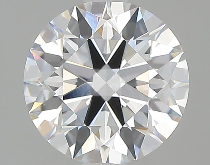 2.17ct Round D VS2 Lab-Grown Diamond