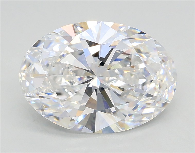 2.03ct Oval D VS1 Lab-Grown Diamond