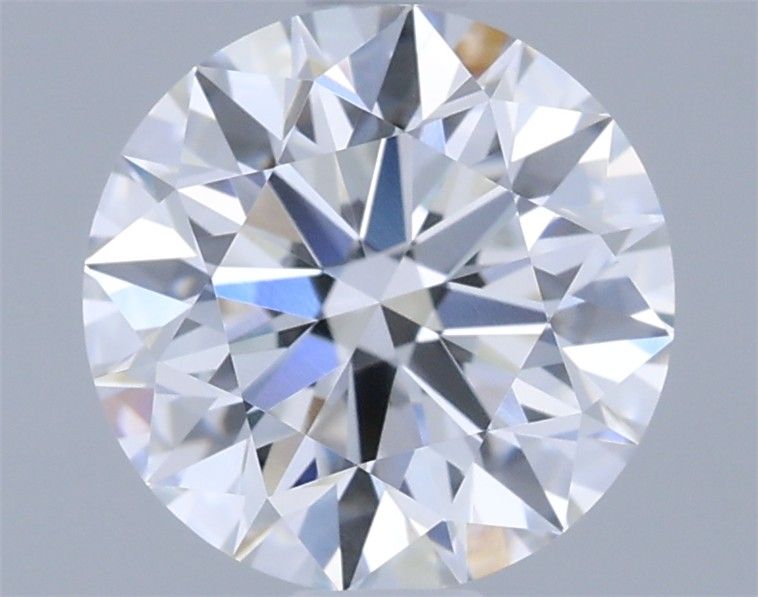 1.35ct Round E VVS2 Lab-Grown Diamond