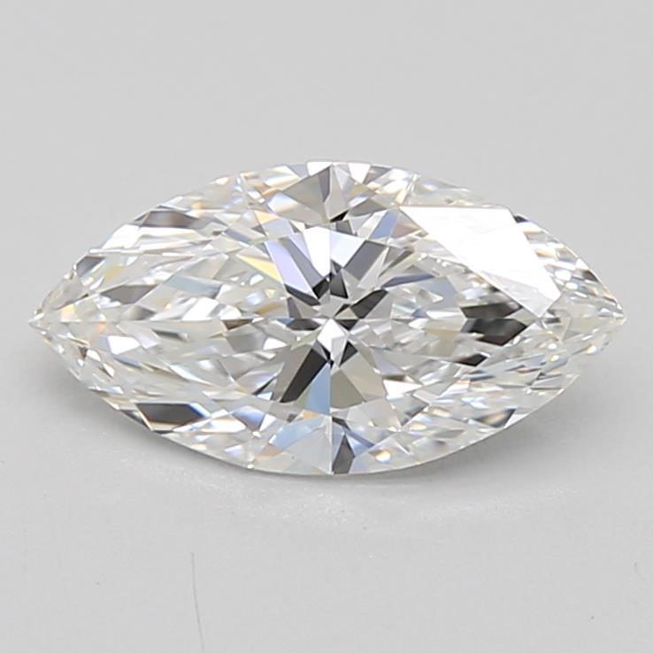 1.1ct Marquise E IF Lab-Grown Diamond