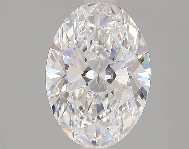 2.4ct Oval E VVS2 Lab-Grown Diamond