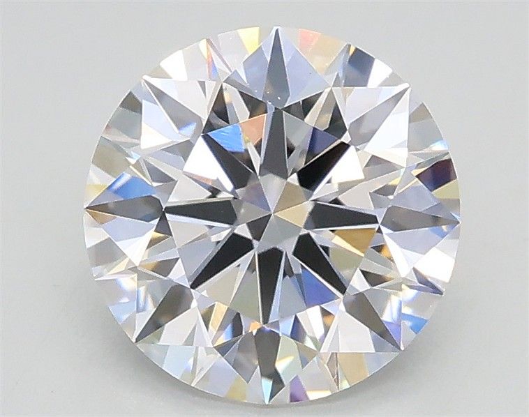 1.54ct Round D VS1 Lab-Grown Diamond