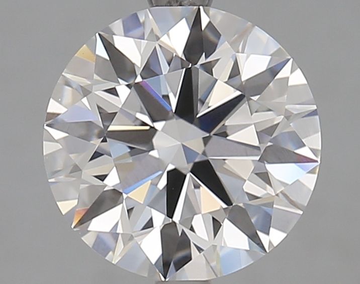 2.77ct Round D VVS2 Lab-Grown Diamond