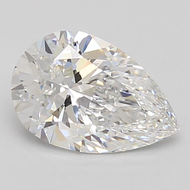 1.11ct Pear E VS1 Lab-Grown Diamond