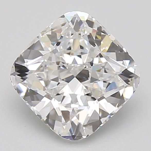 1.46ct Cushion D VVS1 Lab-Grown Diamond