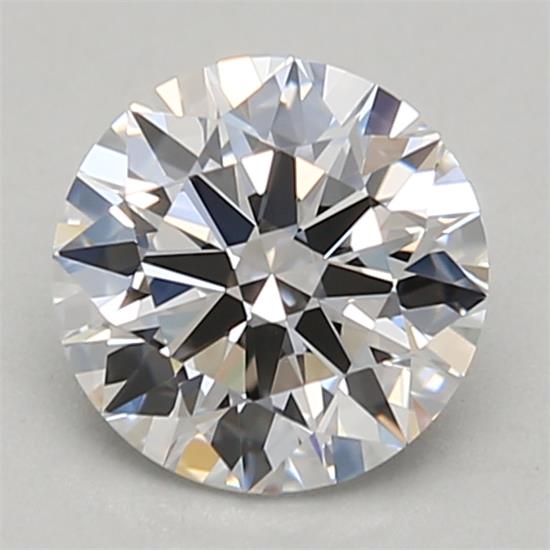 0.96ct Round D VS1 Lab-Grown Diamond