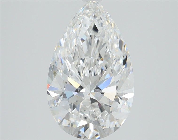2.08ct Pear E VVS1 Lab-Grown Diamond