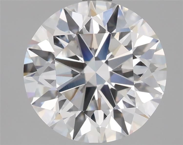 2.51ct Round D VVS2 Lab-Grown Diamond