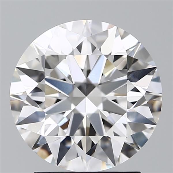 2.27ct Round E VS1 Lab-Grown Diamond