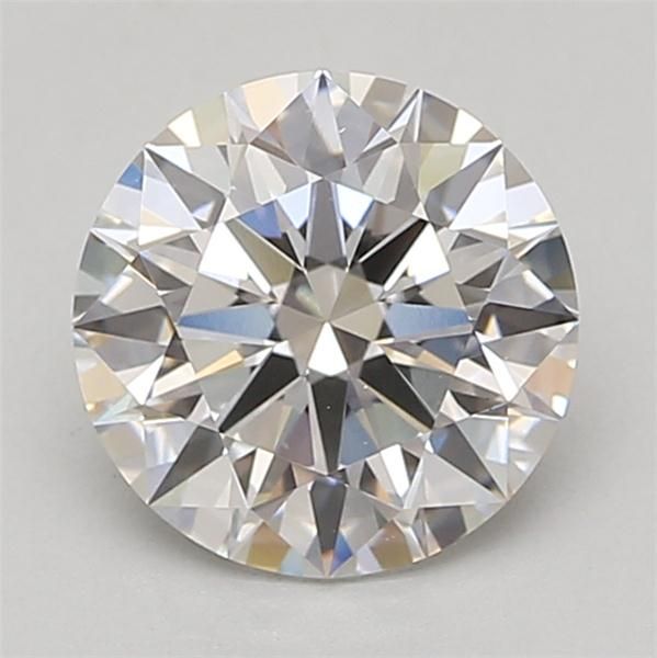 2.58ct Round F VS2 Lab-Grown Diamond