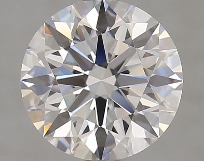 2.34ct Round D VVS1 Lab-Grown Diamond