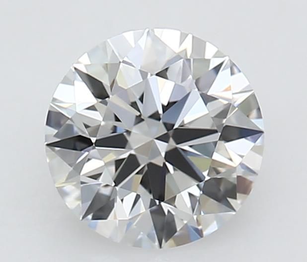 0.88ct Round D FL Lab-Grown Diamond