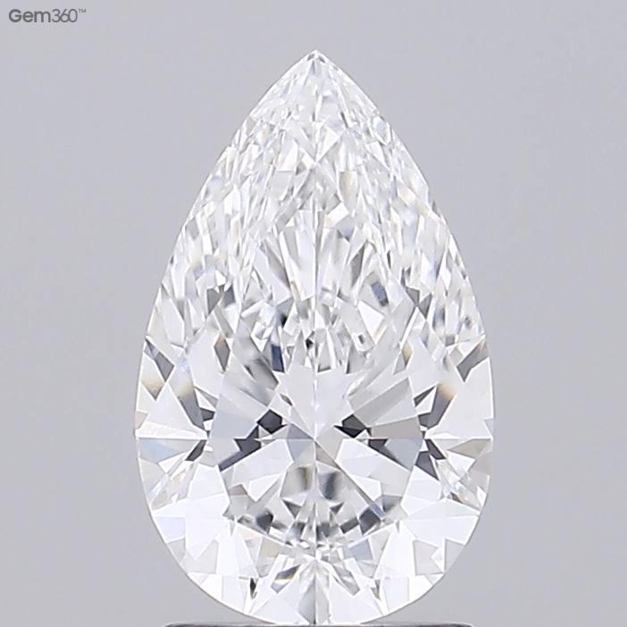 1.51ct Pear E VVS1 Lab-Grown Diamond