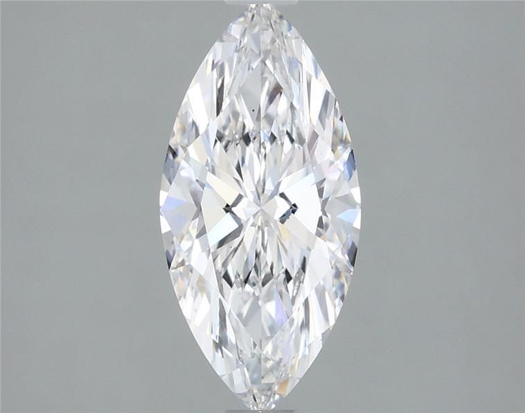 1.37ct Marquise D VS1 Lab-Grown Diamond