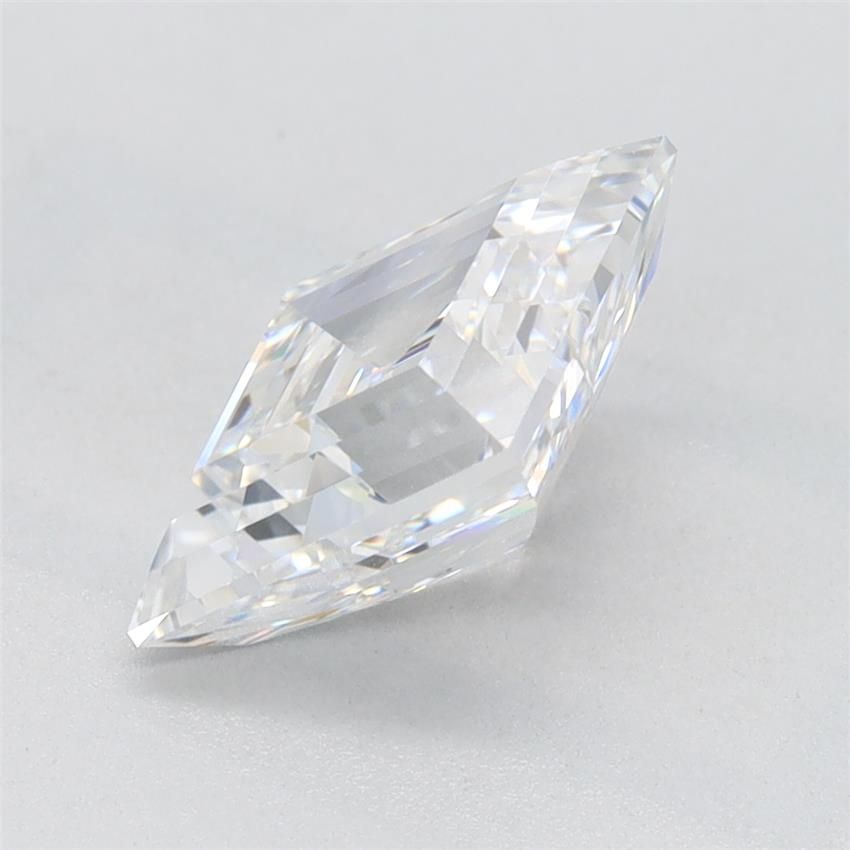 1.63ct Lozenge D VVS1 Lab-Grown Diamond