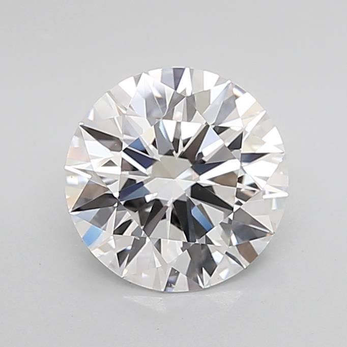 3.24ct Round D VS1 Lab-Grown Diamond