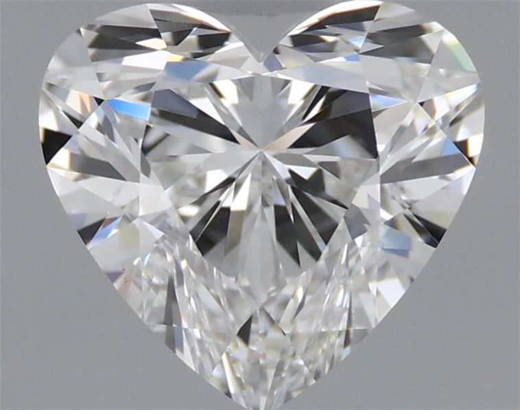1.52ct Heart E VVS1 Lab-Grown Diamond