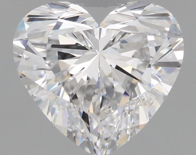 1.51ct Heart E VVS1 Lab-Grown Diamond