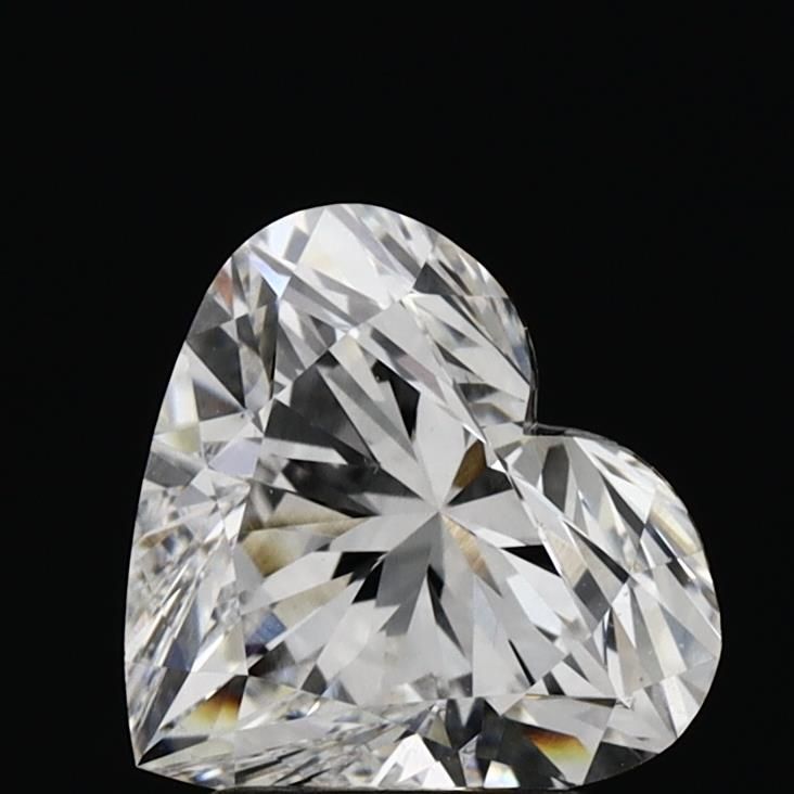 2.87ct Heart D VS1 Lab-Grown Diamond