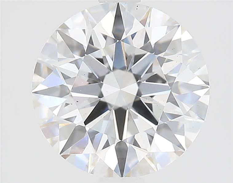 2.38ct Round D VS2 Lab-Grown Diamond