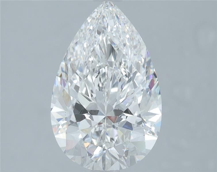 2.27ct Pear E VS2 Lab-Grown Diamond