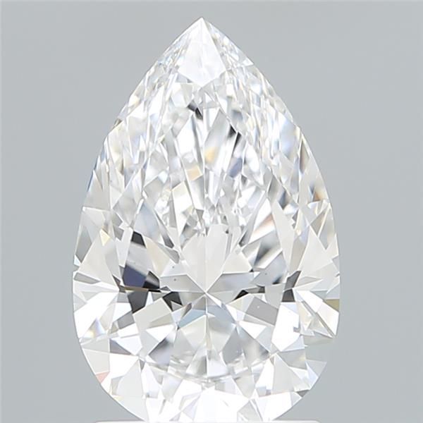 1.84ct Pear E VS1 Lab-Grown Diamond