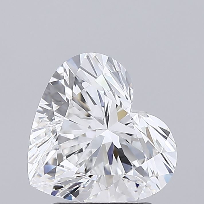2.03ct Heart E VVS1 Lab-Grown Diamond