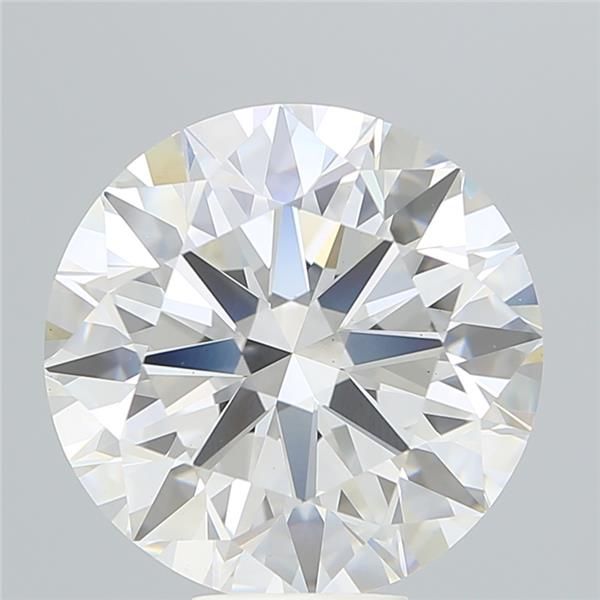 9.01ct Round F VS1 Lab-Grown Diamond