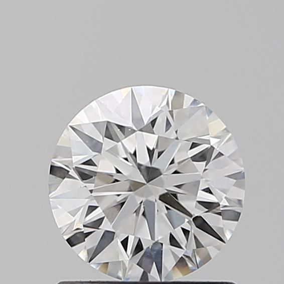 0.85ct Round D VS1 Lab-Grown Diamond