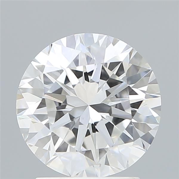 2.14ct Round E VS1 Lab-Grown Diamond