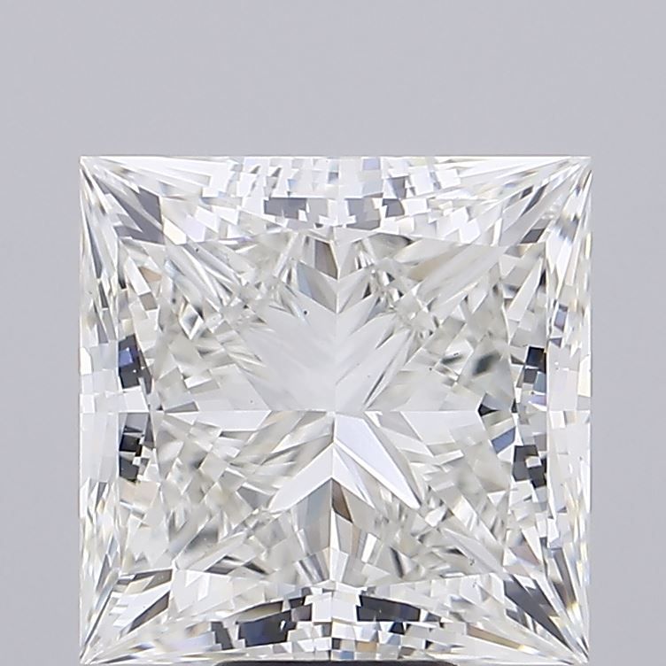 11.20 Carat PRINCESS Shape G Colour VS1 Clarity  Cut - White Lab Diamond - 66959