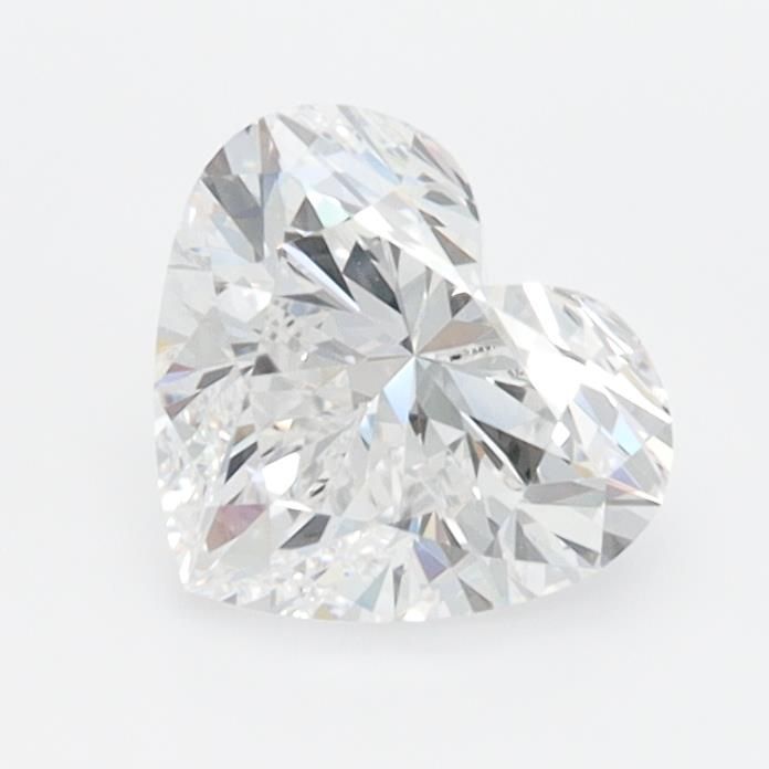 1.03ct Heart D VVS1 Lab-Grown Diamond