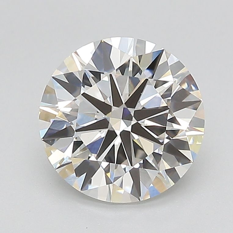 1.89ct Round E VS1 Lab-Grown Diamond